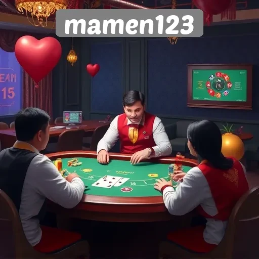 Kelebihan Berbagai Permainan di Mamen123 yang Harus Diketahui