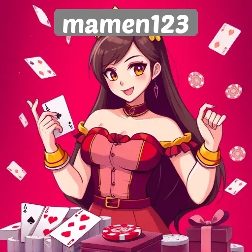 Keuntungan Bergabung di Situs Game Mamen123
