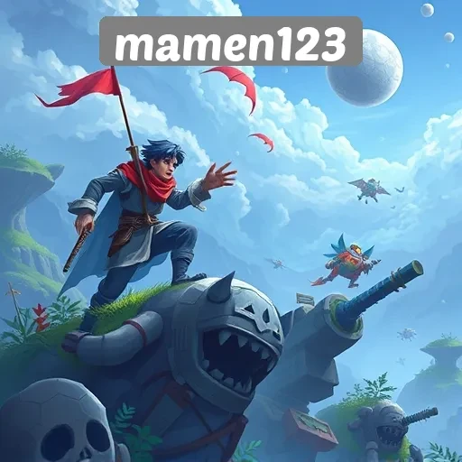 Tantangan dan Keseruan dalam Game Populer di Mamen123