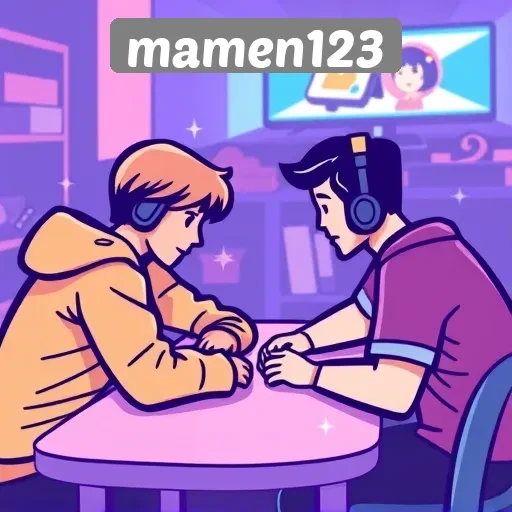 Komunitas dan Interaksi di Mamen123