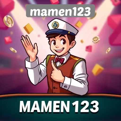 Keberagaman Permainan di Situs Mamen123