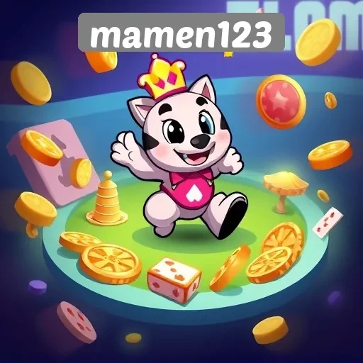 Menggali Fitur Menarik di Situs Game mamen123