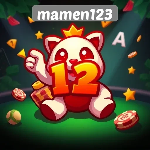 Analisis Fitur Unggulan pada Situs Mamen123