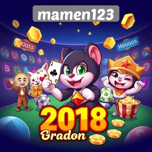 Berbagai Jenis Game Tersedia di Mamen123 untuk Semua Usia