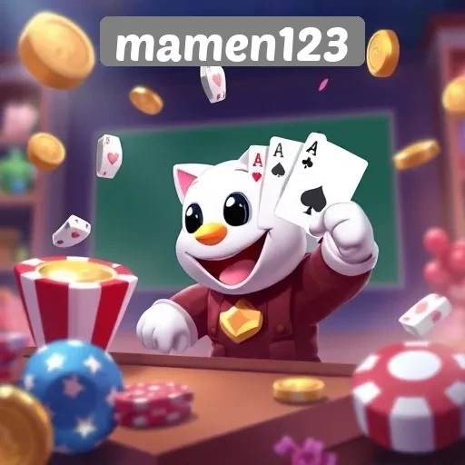 Variasi Game Menarik yang Tersedia di Mamen123