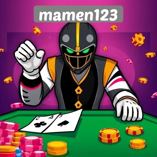 Cara Bergabung dan Bermain di Mamen123