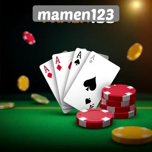 Mamen123 Alternatif Menarik untuk Pecinta Game Online