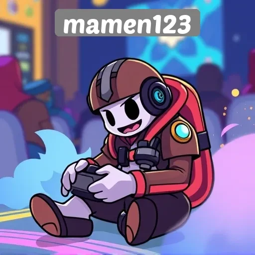 Bagaimana Mamen123 Mendorong Kreativitas dalam Gaming