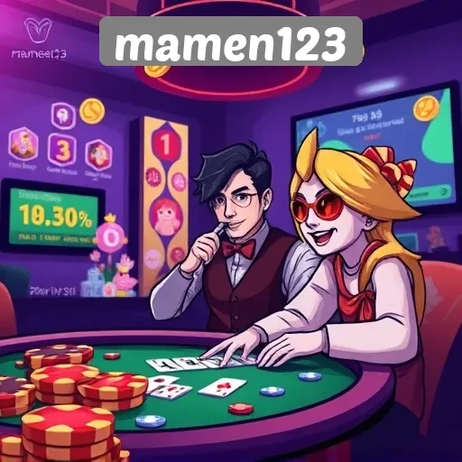 Menariknya Koleksi Permainan di Mamen123