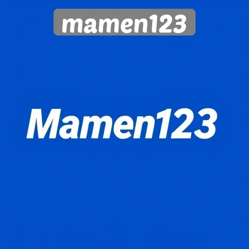 Mengenal Mamen123 Sebagai Platform Game Terpercaya