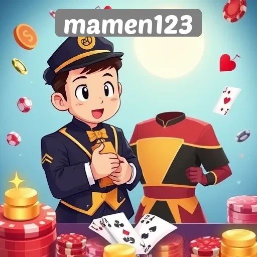 Mengenal Mamen123 sebagai Situs Game Terpercaya di Indonesia