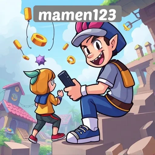 Sejarah Singkat dan Perkembangan Mamen123 dalam Industri Game