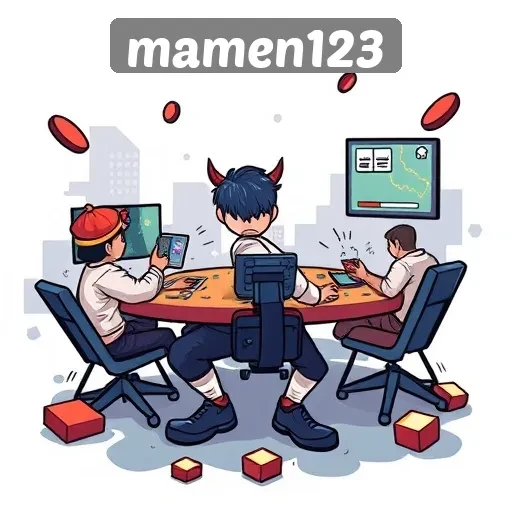 Dampak Mamen123 Terhadap Industri Game Online di Indonesia