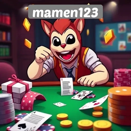 Mamen123 Situs Permainan Online dengan Beragam Pilihan