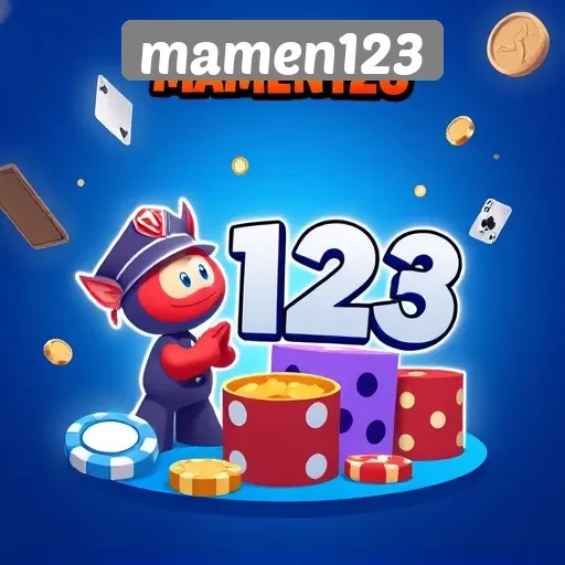 Mengenal Mamen123 Sebagai Platform Game Online