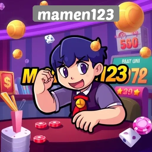 Mamen123 Sebagai Situs Game Terpopuler di Indonesia