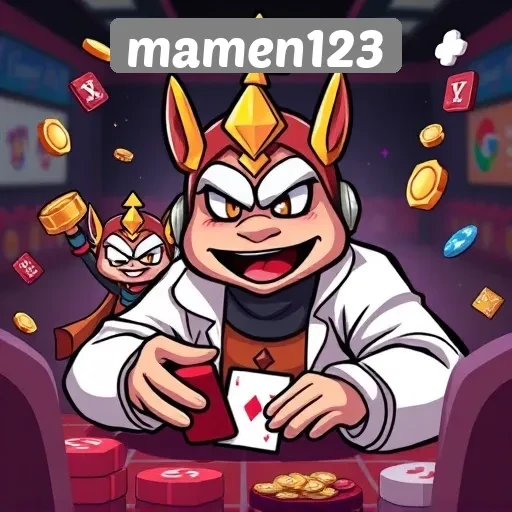 Mengenal Mamen123 Situs Game Populer di Kalangan Gamers