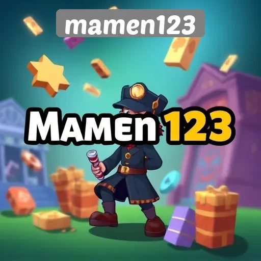 Mengenal Situs Game Mamen123 yang Populer di Indonesia