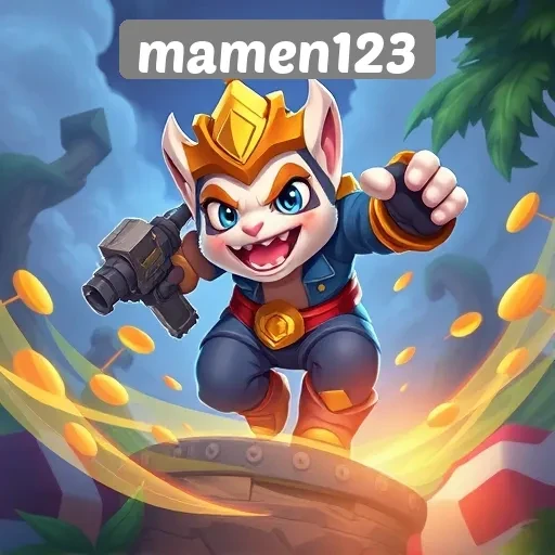 Koleksi Game Populer di Mamen123 yang Wajib Dicoba