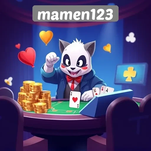 Tren Game Populer di Mamen123 yang Digemari Pengguna
