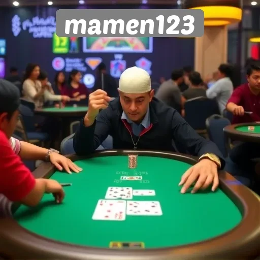 Mengapa Mamen123 Menawarkan Pengalaman Bermain yang Berbeda