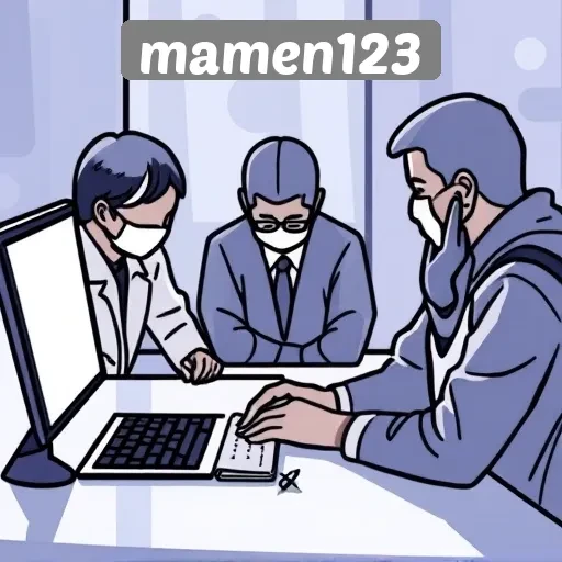 Keamanan dan Privasi Pengguna di Situs Mamen123