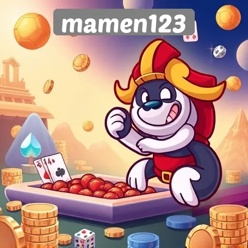 Beragam Jenis Game di Mamen123 untuk Semua Kalangan
